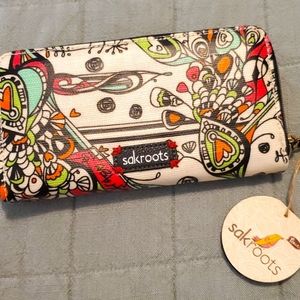 Sakroots wallet